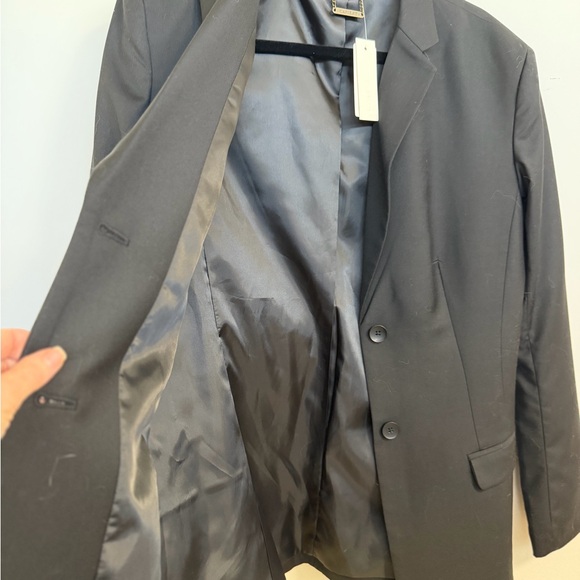Beautiful Capulet  Black Women's Blazer Medium NWT - Picture 8 of 10
